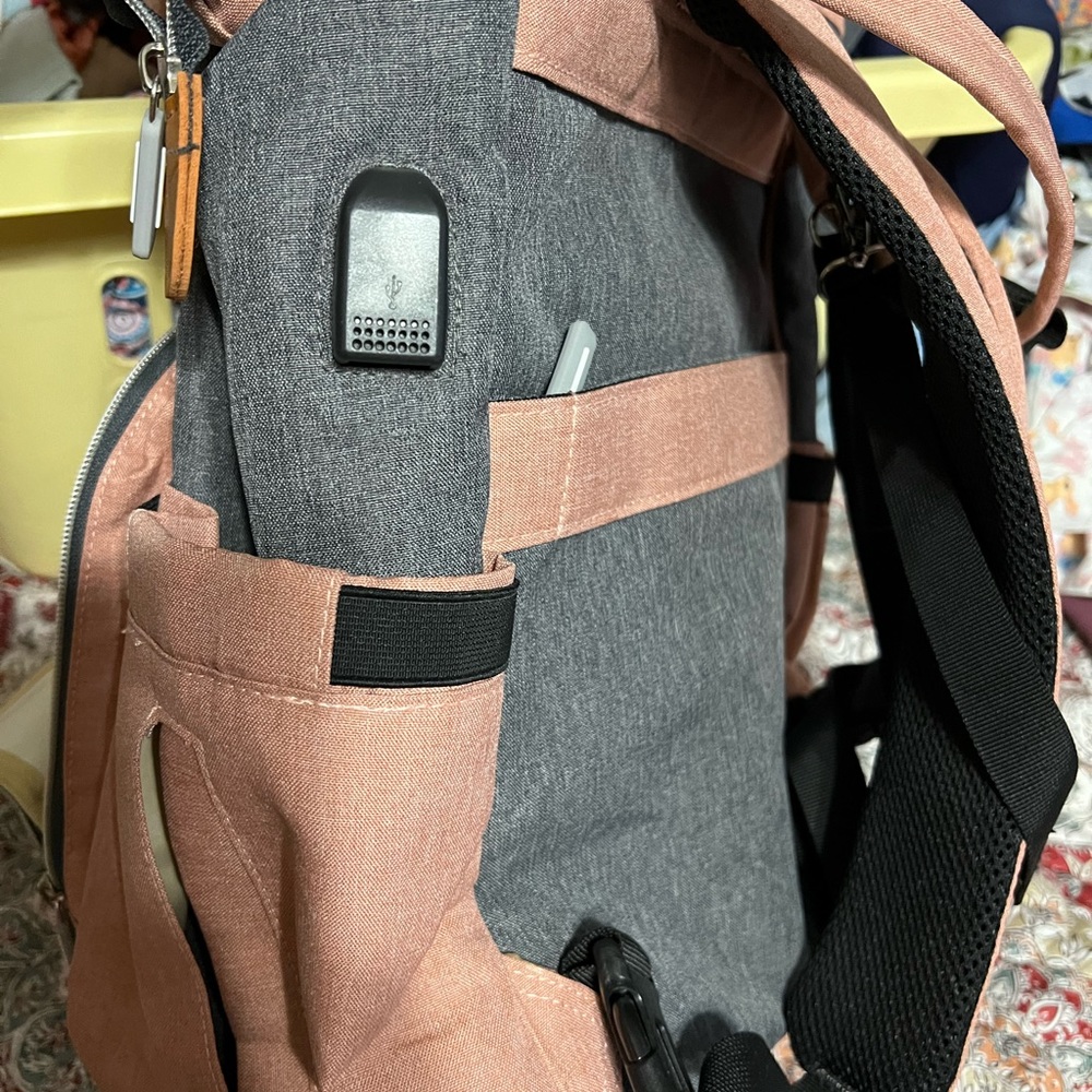 Diaper bag